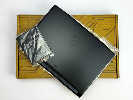 Новый игровой ноутбук MSI Katana A15 Ryzen 7 8845HS / RTX 4060 8GB / 16Gb / 1TBGB / 2.5K / 165Hz / Win11 / Русско-Английская клавиатура