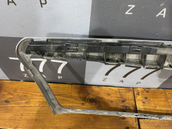 Решетка радиатора Skoda Octavia 2 (A5) 08-13 Б/У Оригинал 1Z0853651C