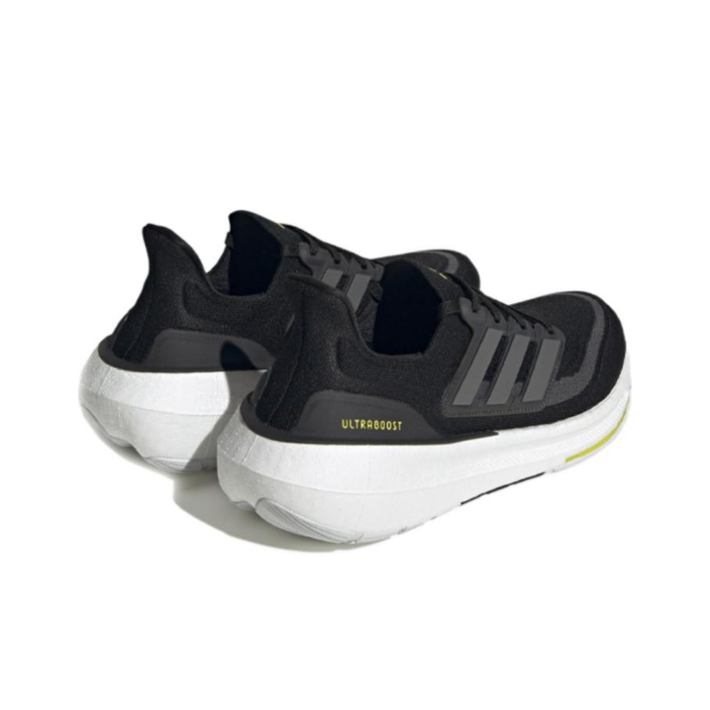 Кроссовки Adidas UltraBoost Light 'Core Black' HQ6339