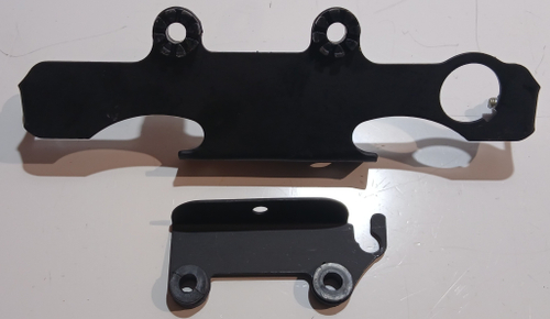 Крепление фары, замка зажигания мотоцикл XR300 LITE