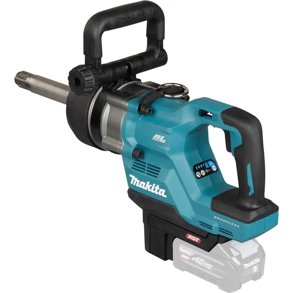 Аккумуляторный ударный гайковёрт XGT Makita TW010GZ01