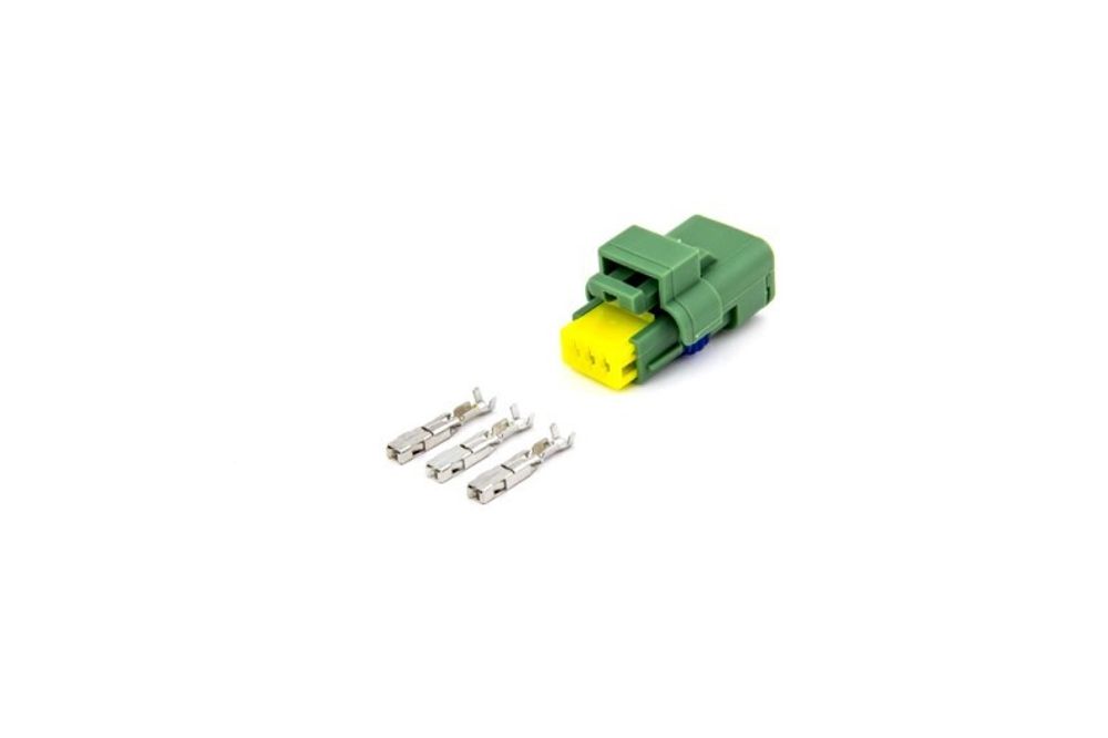 Разъем 211PC032S5049 3-х контактный датчика заднего хода /Lada (ВАЗ) Vesta, XRAY/ (CARGEN)