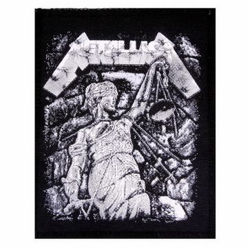 Нашивка Metallica And Justice for All (397)