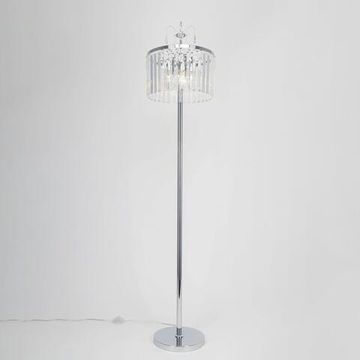 CL335941 Инга Хром Св-к Торшер