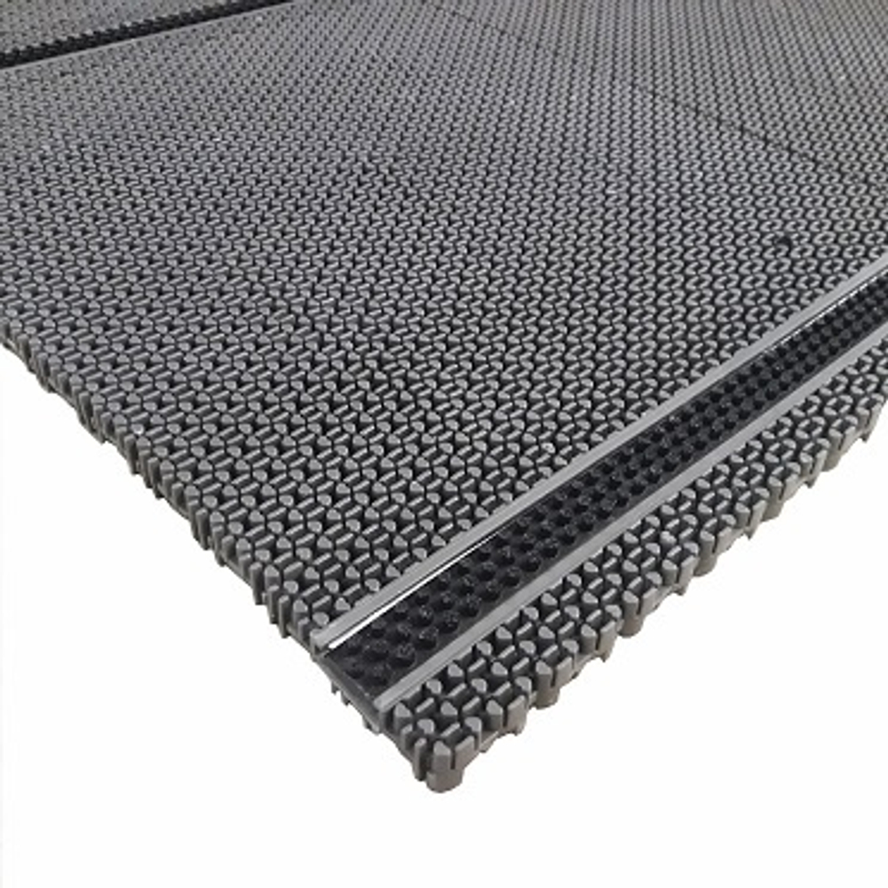 Входное модульное покрытие из ПВХ Terra Nova Brush