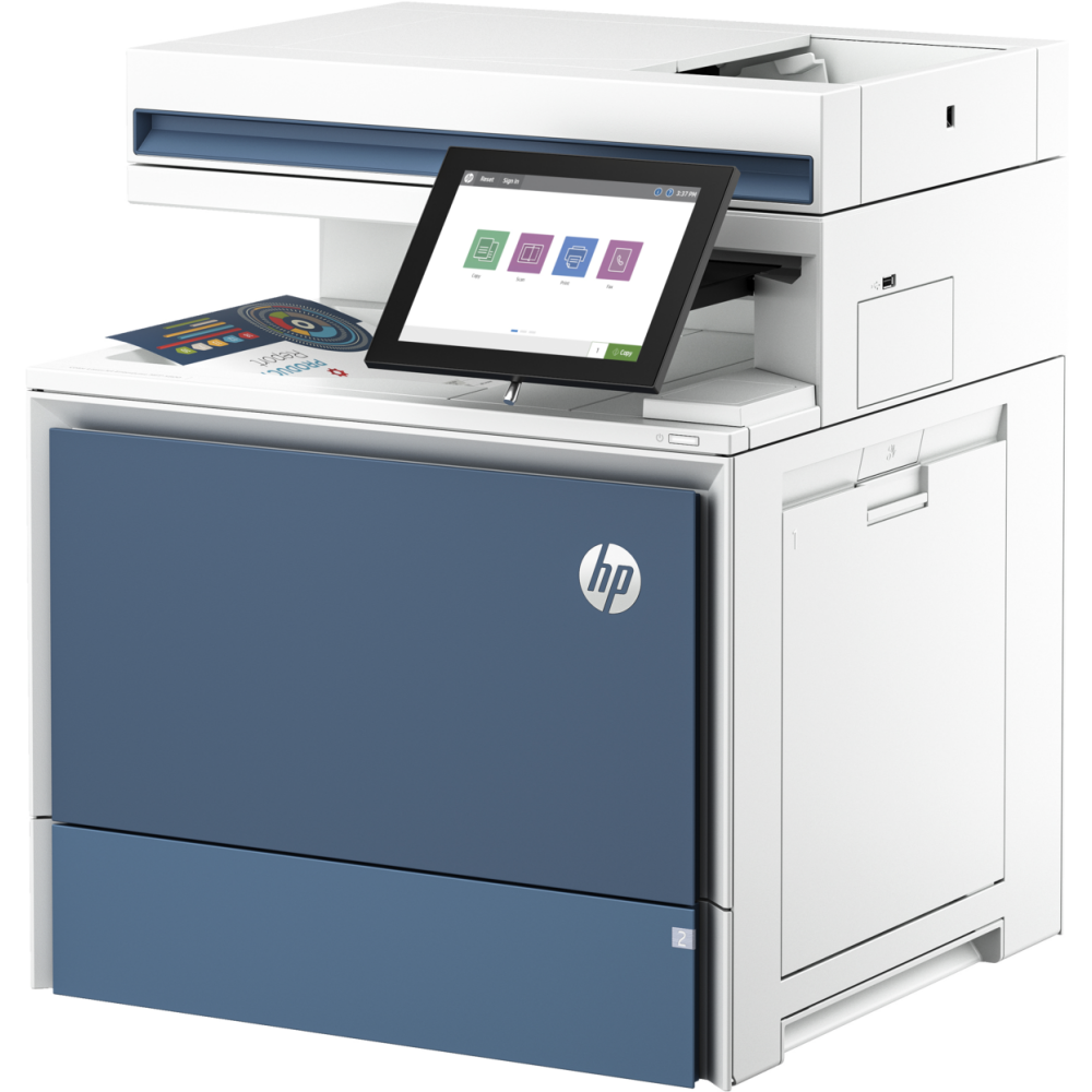 МФУ HP Color LaserJet Enterprise MFP 5800dn (6QN29A)