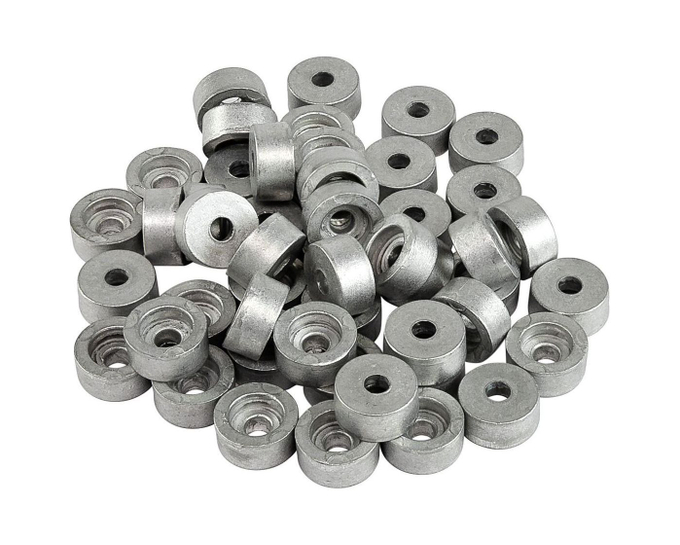 Анод алюминиевый Suzuki DF2.5-350, 55321-87j01, 50 шт