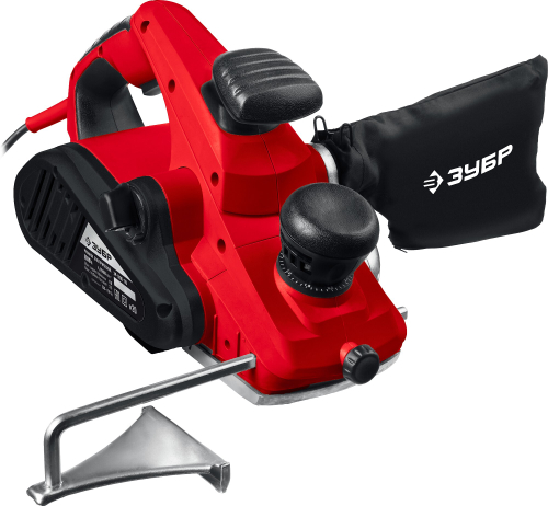 Рубанок Зубр 1100Вт 2х110мм