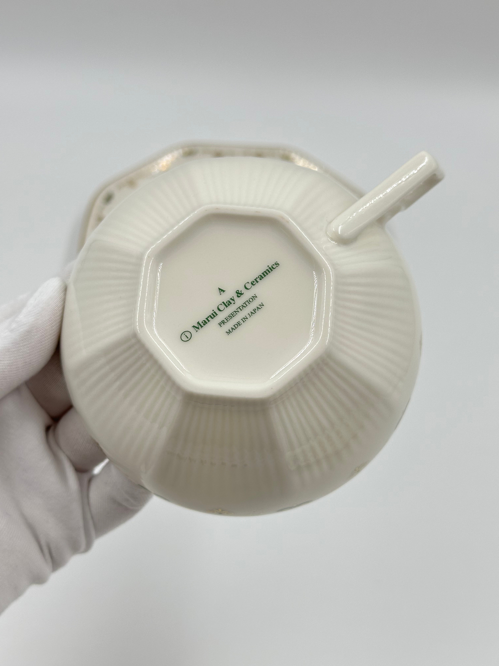 Чайная пара Marui Clay & Ceramics