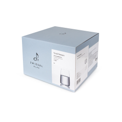 Набор бокалов для воды 4шт 500мл Zwiesel Glass Vivid Senses