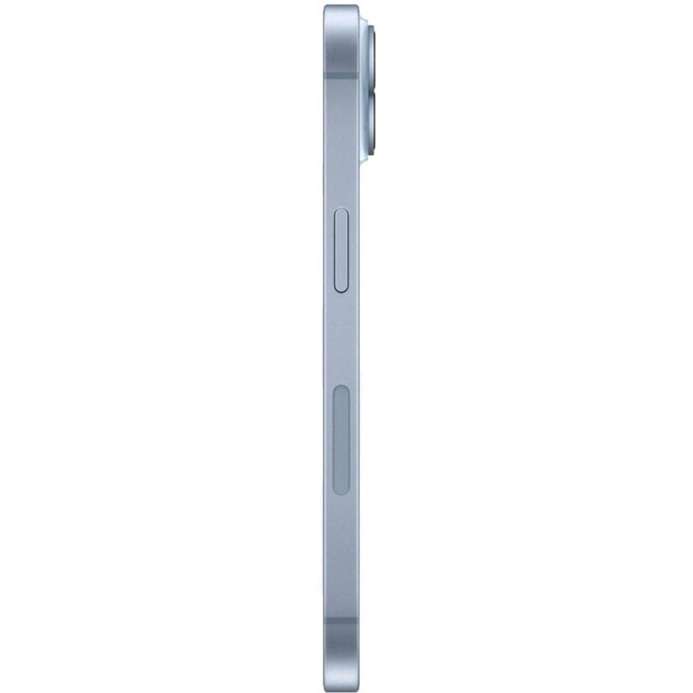 Смартфон Apple A2884 iPhone 14 128Gb 6Gb голубой моноблок 3G 4G 2Sim 6.1" 1170x2532 iOS 16 12Mpix 80