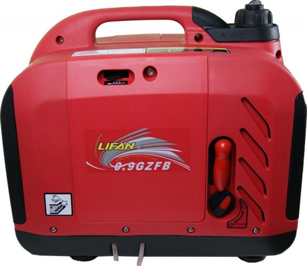 Генератор бензиновый LIFAN  1000 i (0.9GZFB) инверторный 1000i (0.9GZFB)