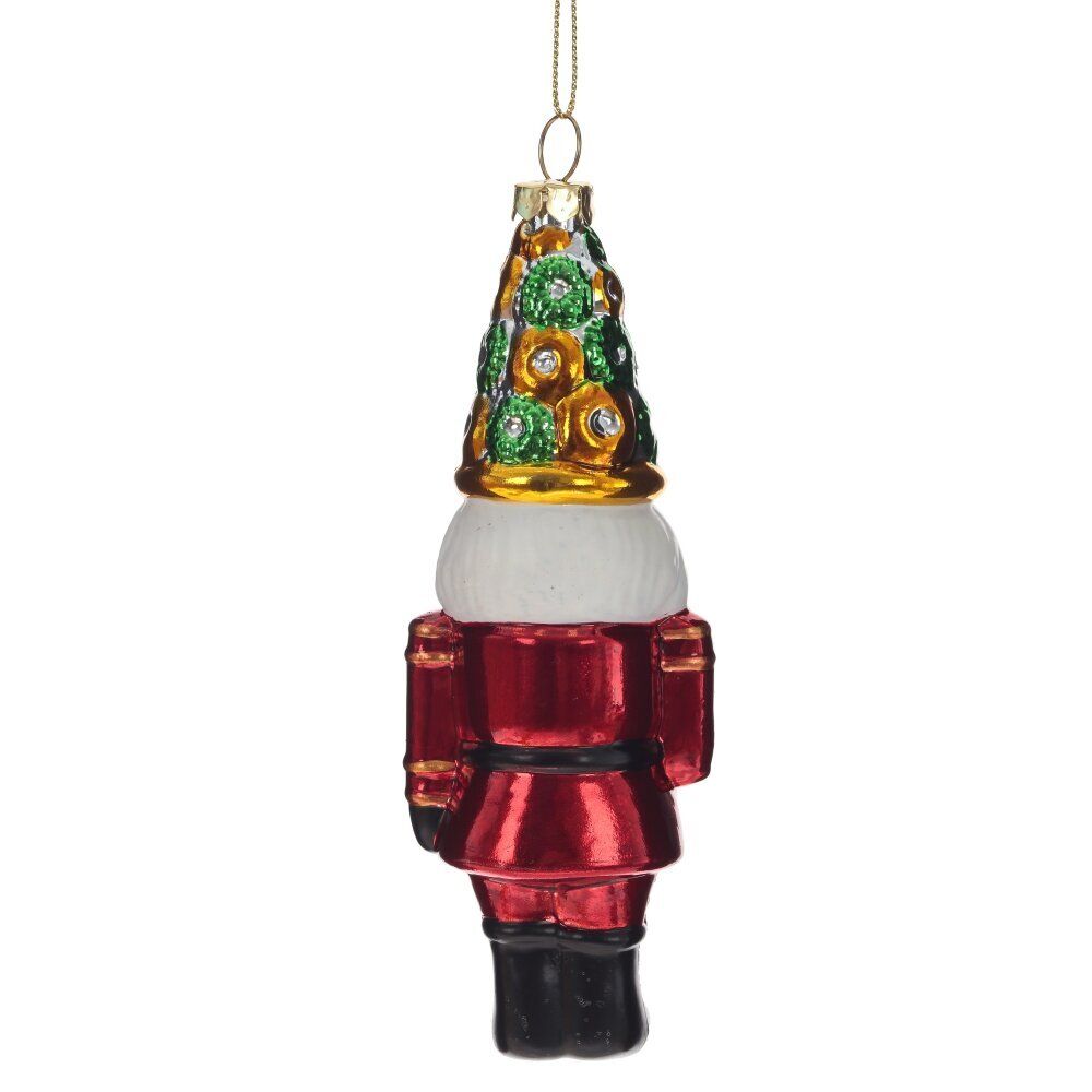 GAEM Изделие декоративное "Новогодняя композиция", L18 W18 H17 см