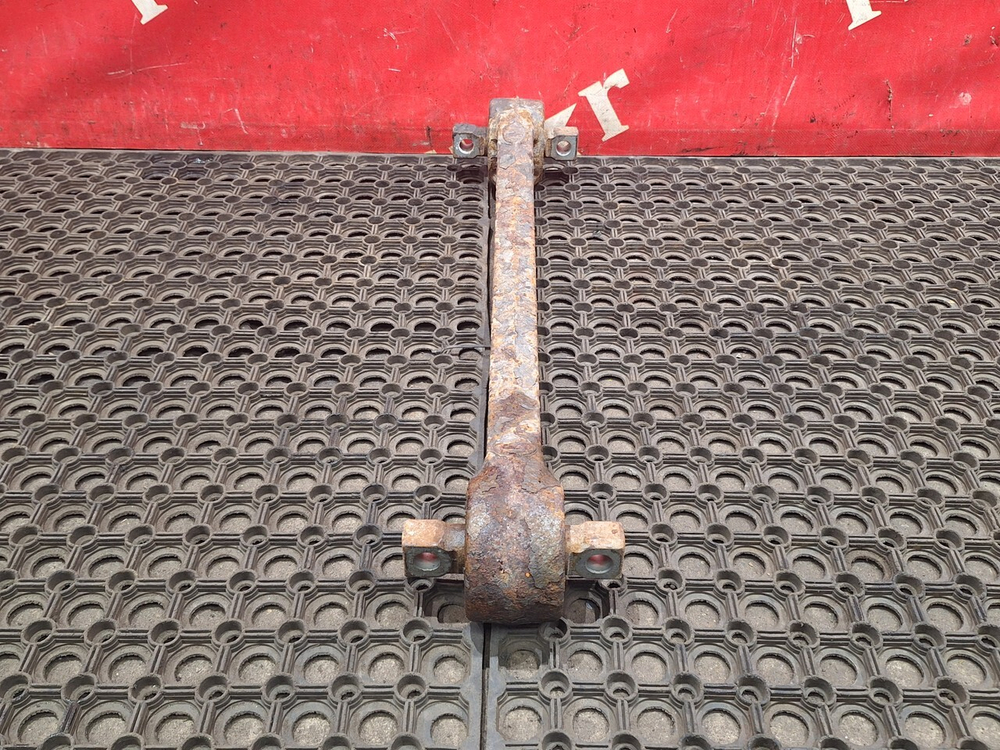 Тяга реактивная