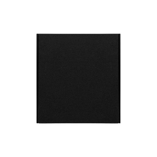 Выключатель STRONG 1 кл 10А с/у антрацит KRANZ