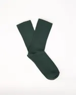 Носки 7 пятниц Повыше Темно-зеленые