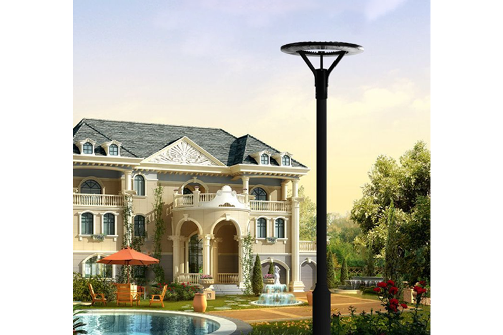 Светильники парковые уличные 50вт 560x355мм