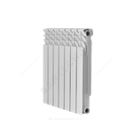 Радиатор биметаллический Ultra Plus 500 7 секций Qну=1001 Вт RAL 9016 (белый) Ogint .