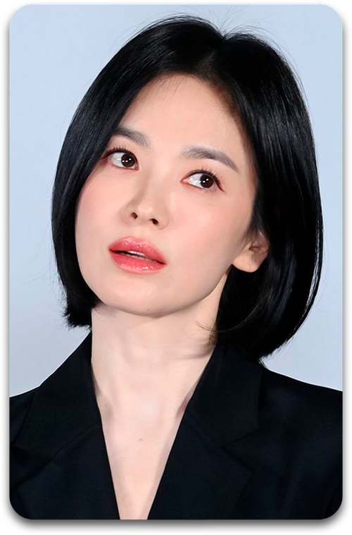 Карта #2070 / Song Hye Kyo