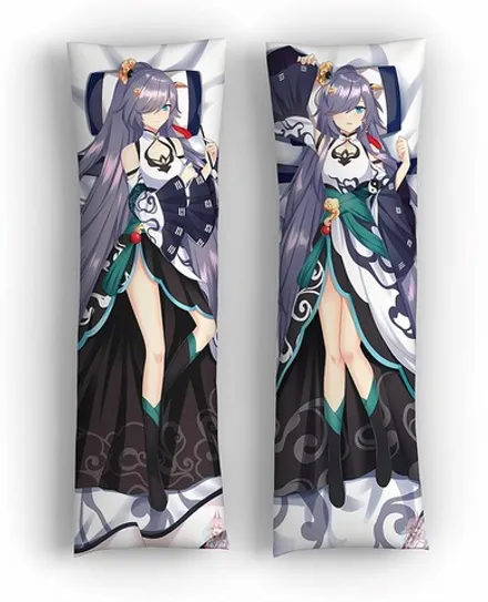 Дакимакура Фу Хуа №2