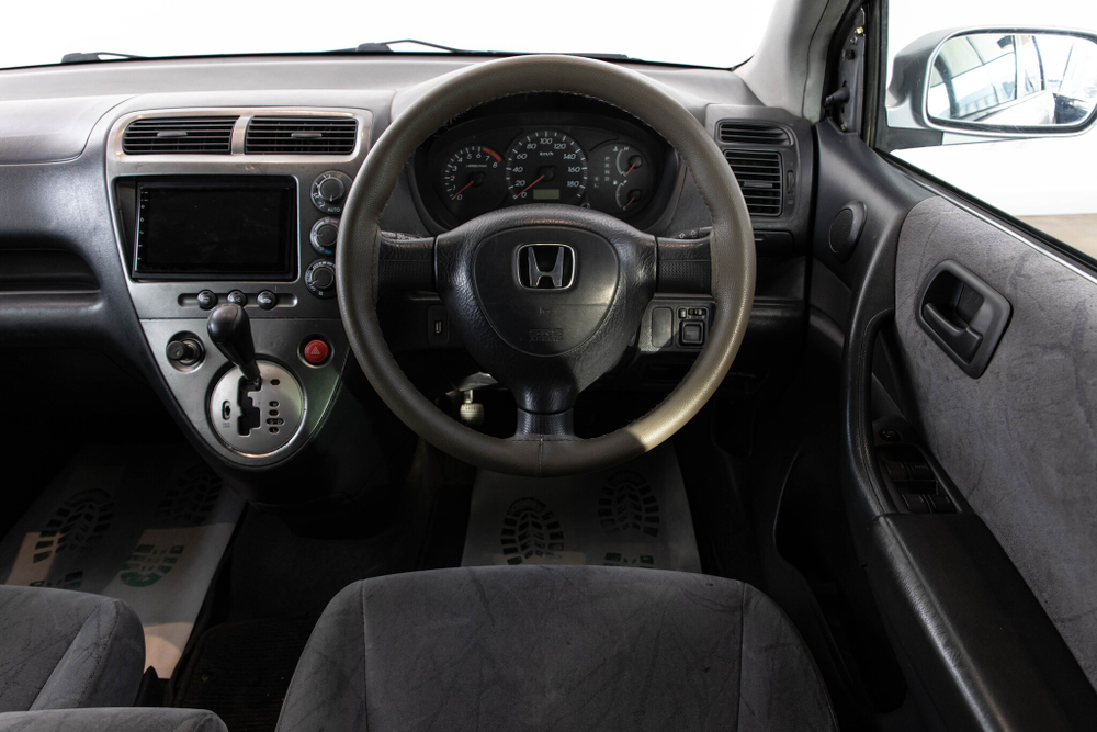 Honda Civic, 2000 год