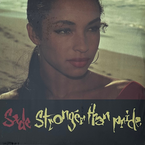Sade - Stronger Than Pride (Европа 2020г.)