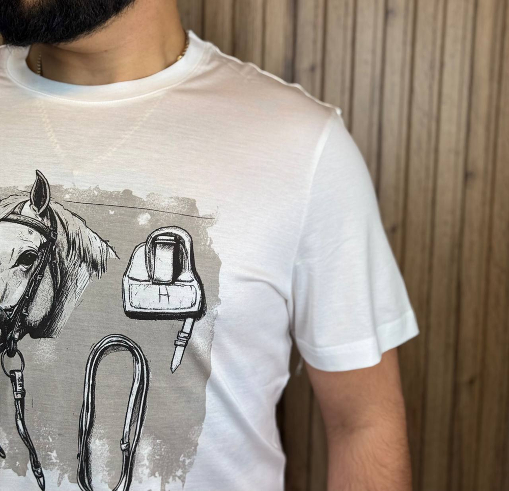 Футболка Hermes