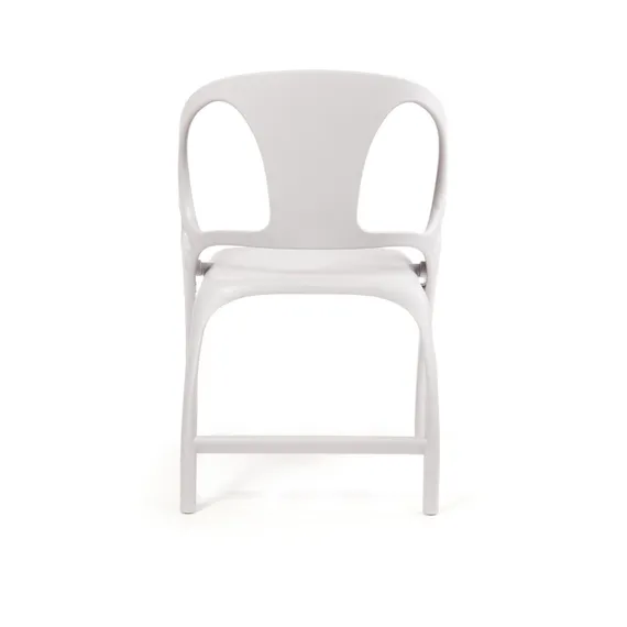 Складной стул Lilu белый