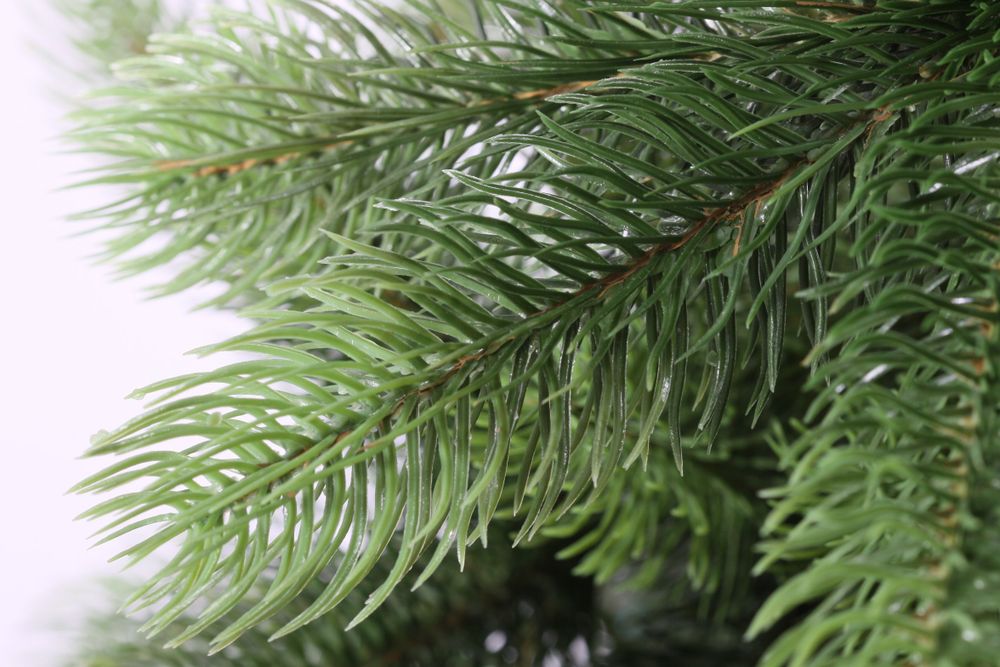 Ель искусственная «Русская Императрица Pro» (Литая хвоя) 180 см / 1,8 м