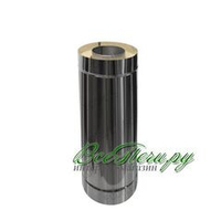 Сэндвич нерж диам.300х200 L=1м