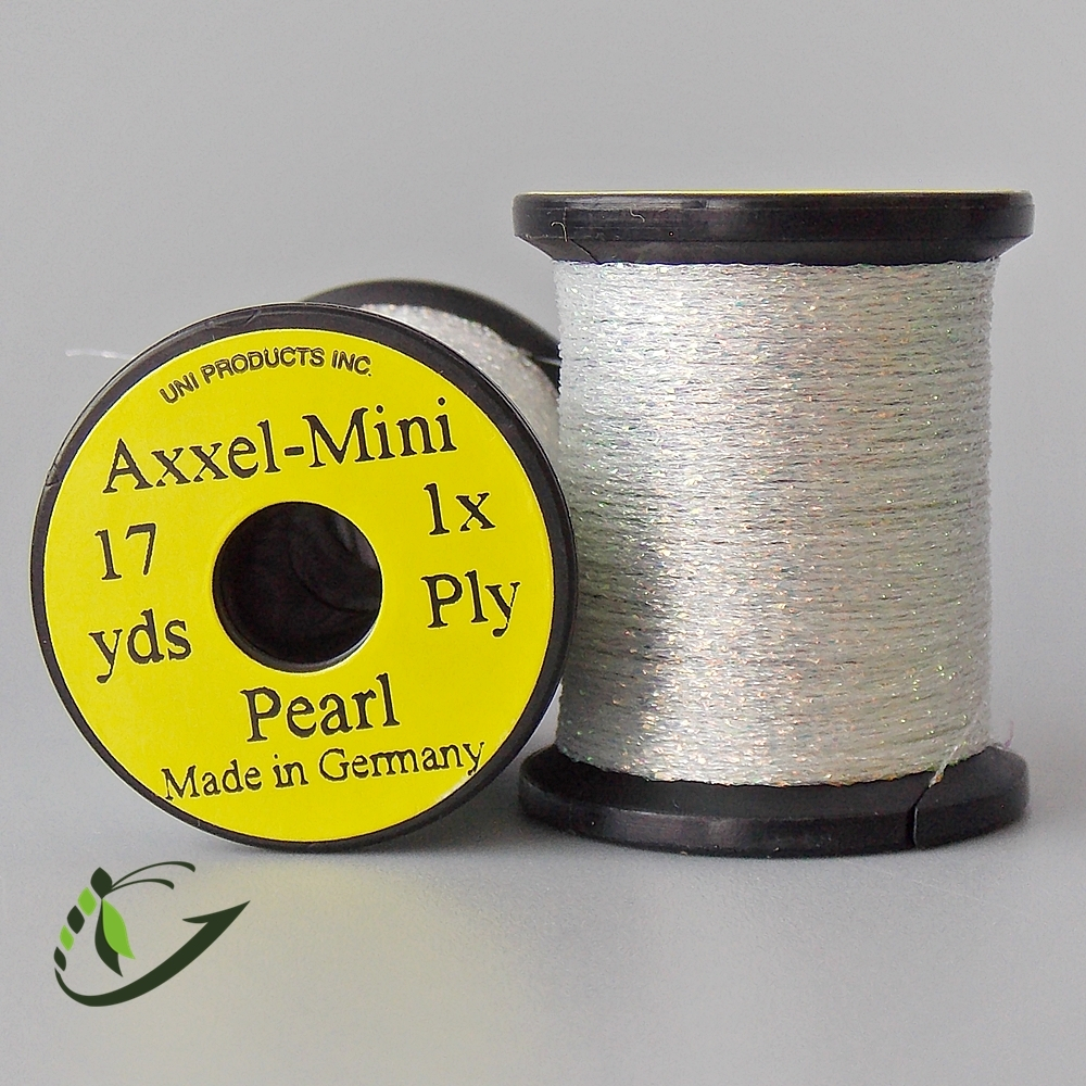 UNI Блестящая микротесьма Axxel-Mini Flash 1 Strand