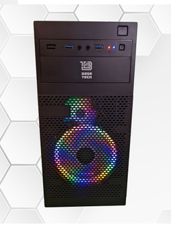 Компьютер 24ядра,32Gb,RX580,SSD-1024Gb,Win11