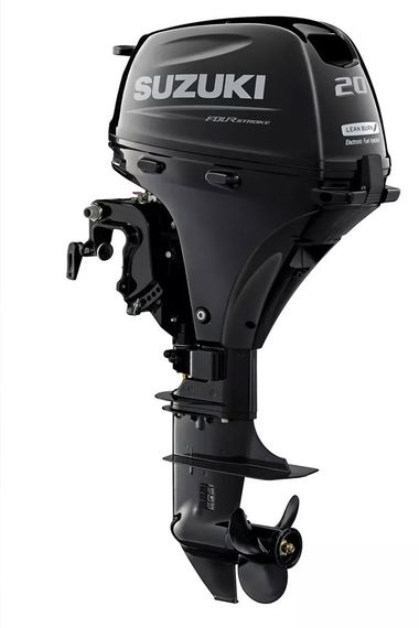 4х-тактный лодочный мотор SUZUKI DF20ARS