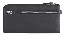 Мультипортмоне Piquadro Modus черный кожа (AC2648MO/N)