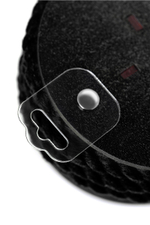 Черная веревка для шибари на катушке - 5 м.