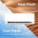 Настенная сплит-система Midea Breezeless E MSFE-09N8D6-I/MSFE-09N8D6-O
