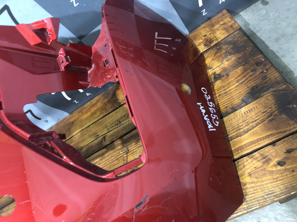 Бампер передний Haval Jolion 21-24 Б/У Оригинал 2803105XST01A