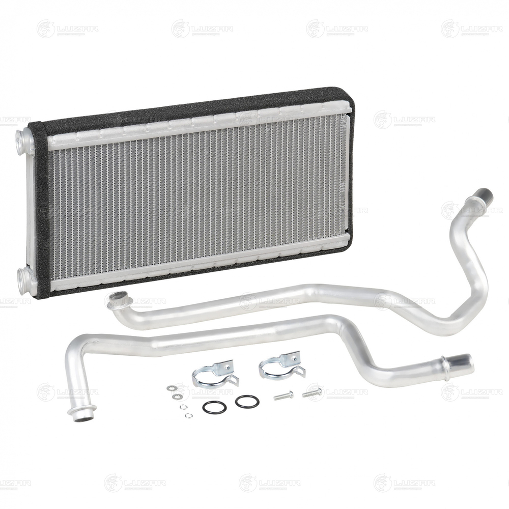 LRh 1017 -  Радиатор отопителя для Land Rover Range Rover IV (12-)/Range Rover Sport II (13-)/Discovery (17-)
