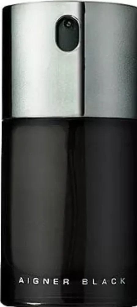 AIGNER BLACK FOR MEN EDT 125 ML AIGNER BLACK FOR MEN EDT 125 ML