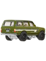 Машинка Хот Вилс Премиум Toyota Land Cruiser FPY86 HRV88