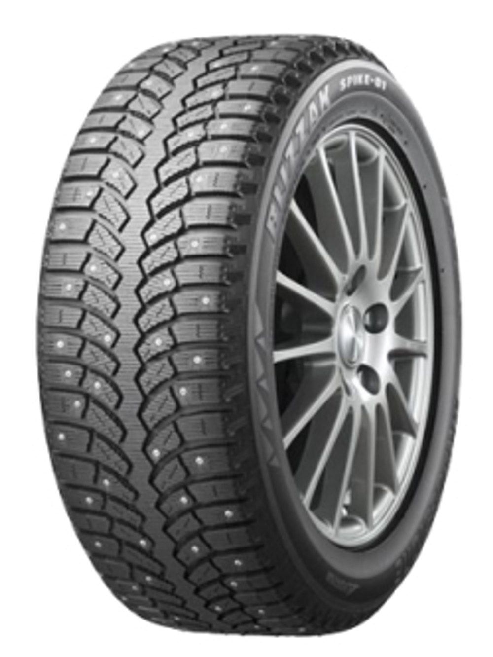 Легковая шина 235/40R18 BLIZZAK SPIKE-01 91T T Bridgestone