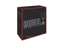 Набор бокалов для красного вина 2 шт 610 мл Riedel Wine Cabernet/Merlot Австрия упаковка