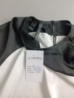 Футболка Mango стильная 44 размер