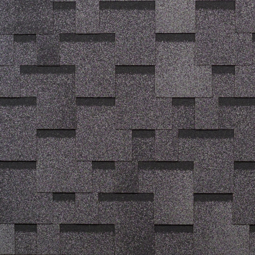 Гибкая черепица ФОКСТРОТ Shinglas Платан (1уп-3кв.м), м2