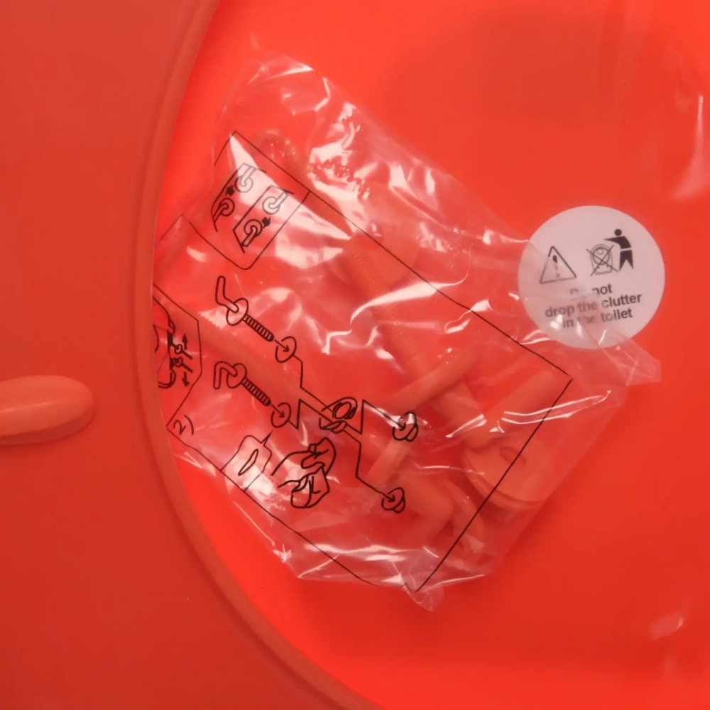 Сиденье для унитаза «Камелия»