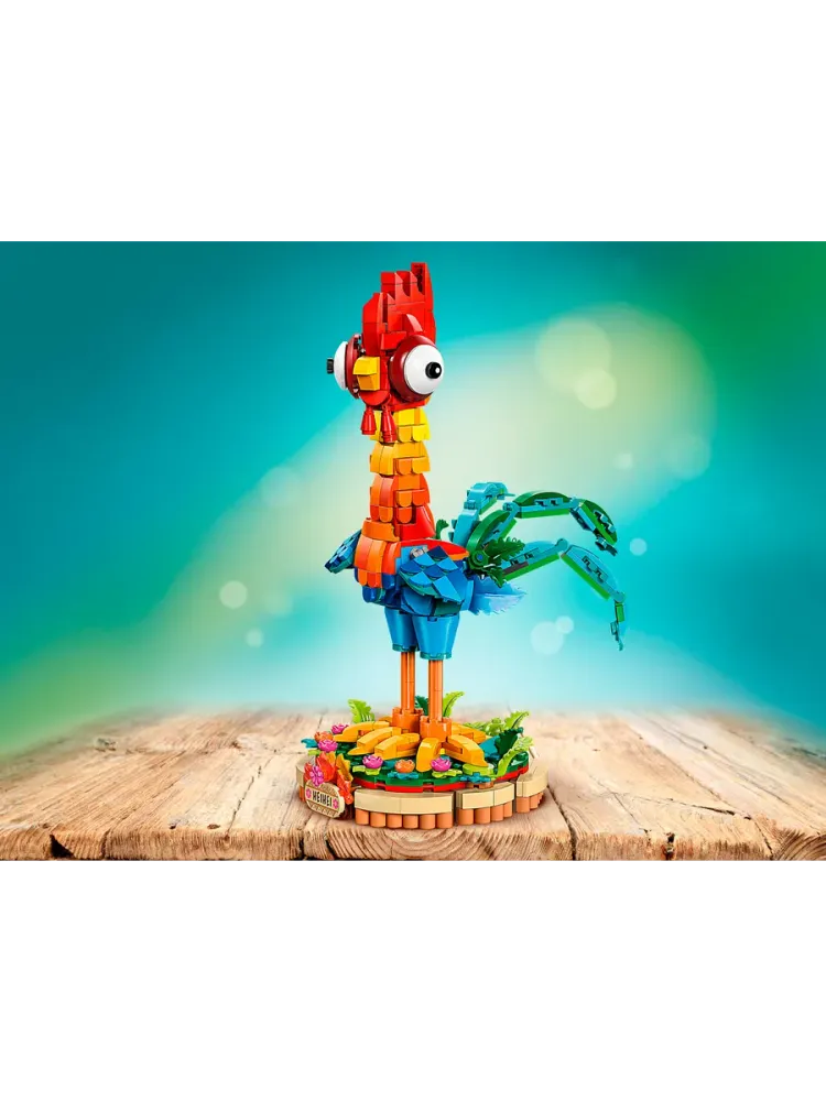 Конструктор Disney 43272 Петух Хей-Хей