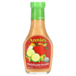 Annie's Homegrown, Соус Thousand Island, 236 мл (8 жидк. унц.)
