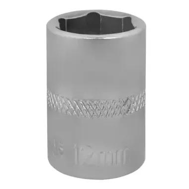 Головка 12мм (6гр.), 1/4'' RockFORCE LIGHT RF LIGHT-52512