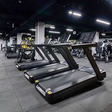 Профессиональная беговая дорожка DHZ X-8600P