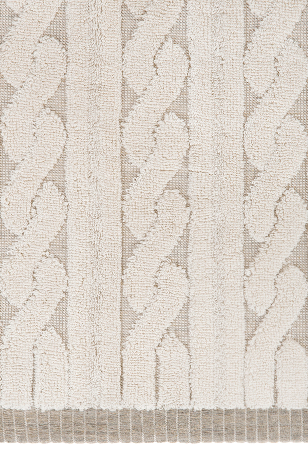 Полотенце 100x150 Devilla Imperio натуральное Португалия